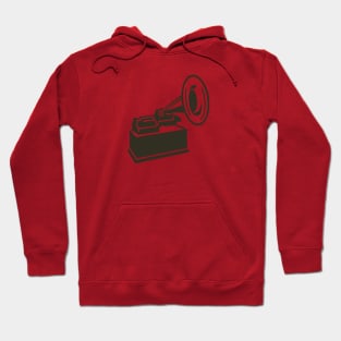 Phonograph Hoodie